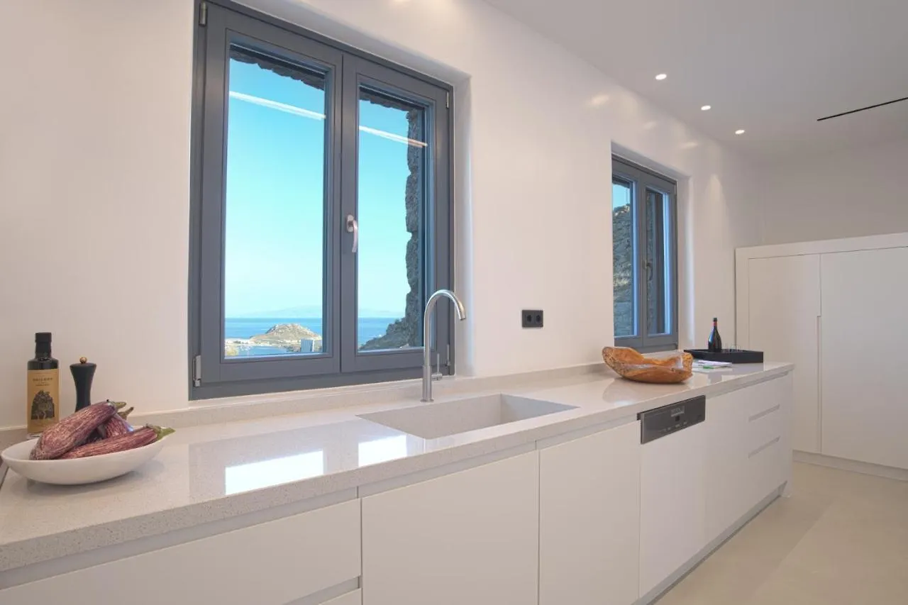 Villa Aqua Marine By Mykonos Rocks Kalafatis