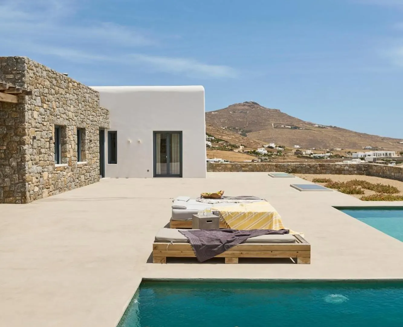 Villa Aqua Marine By Mykonos Rocks Kalafatis 0*,  Griechenland