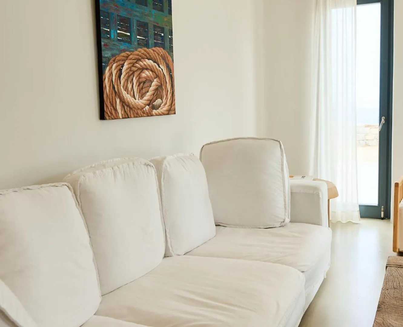 Villa Aqua Marine By Mykonos Rocks Kalafatis