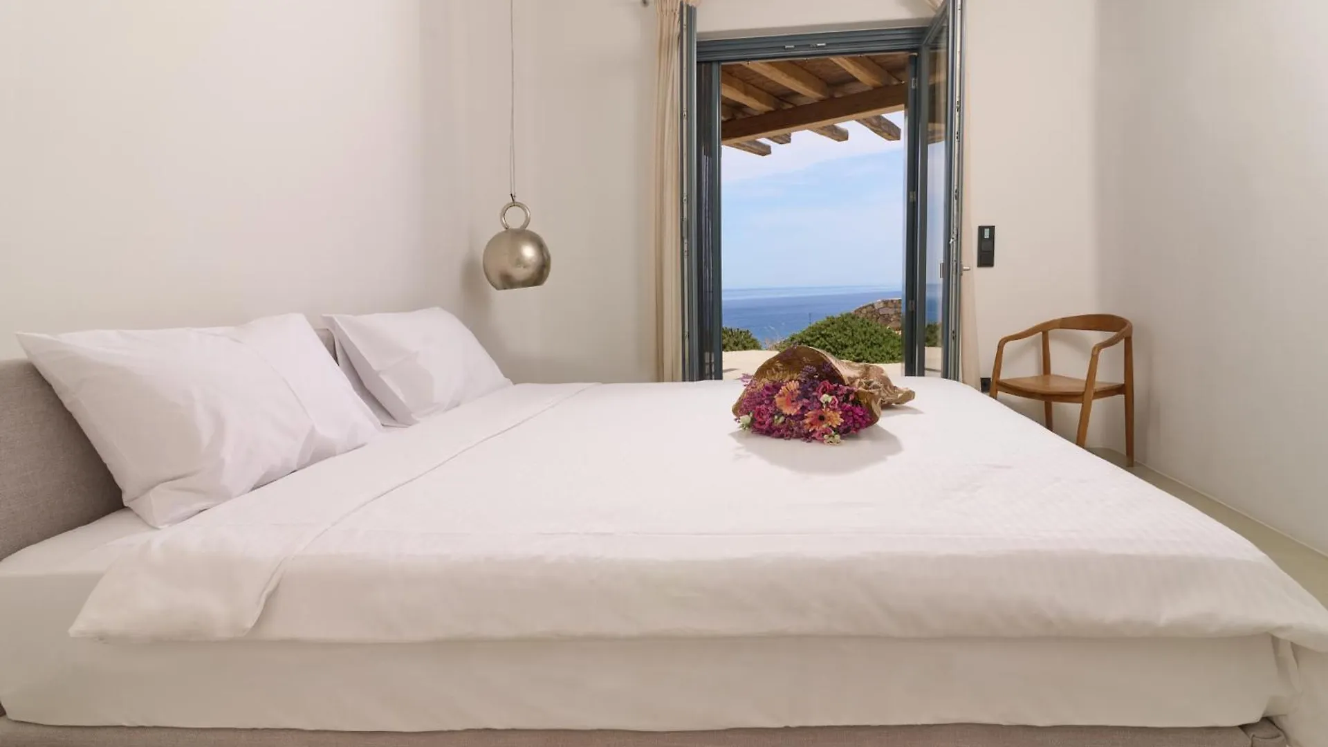Villa Aqua Marine By Mykonos Rocks Kalafatis