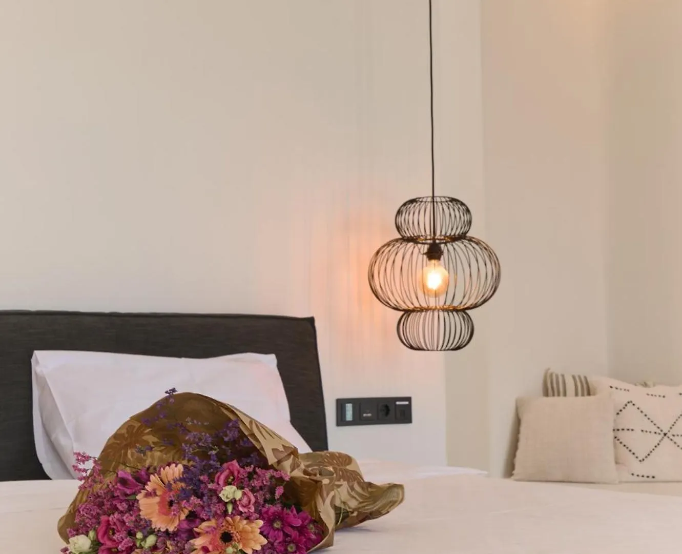 Villa Aqua Marine By Mykonos Rocks Kalafatis