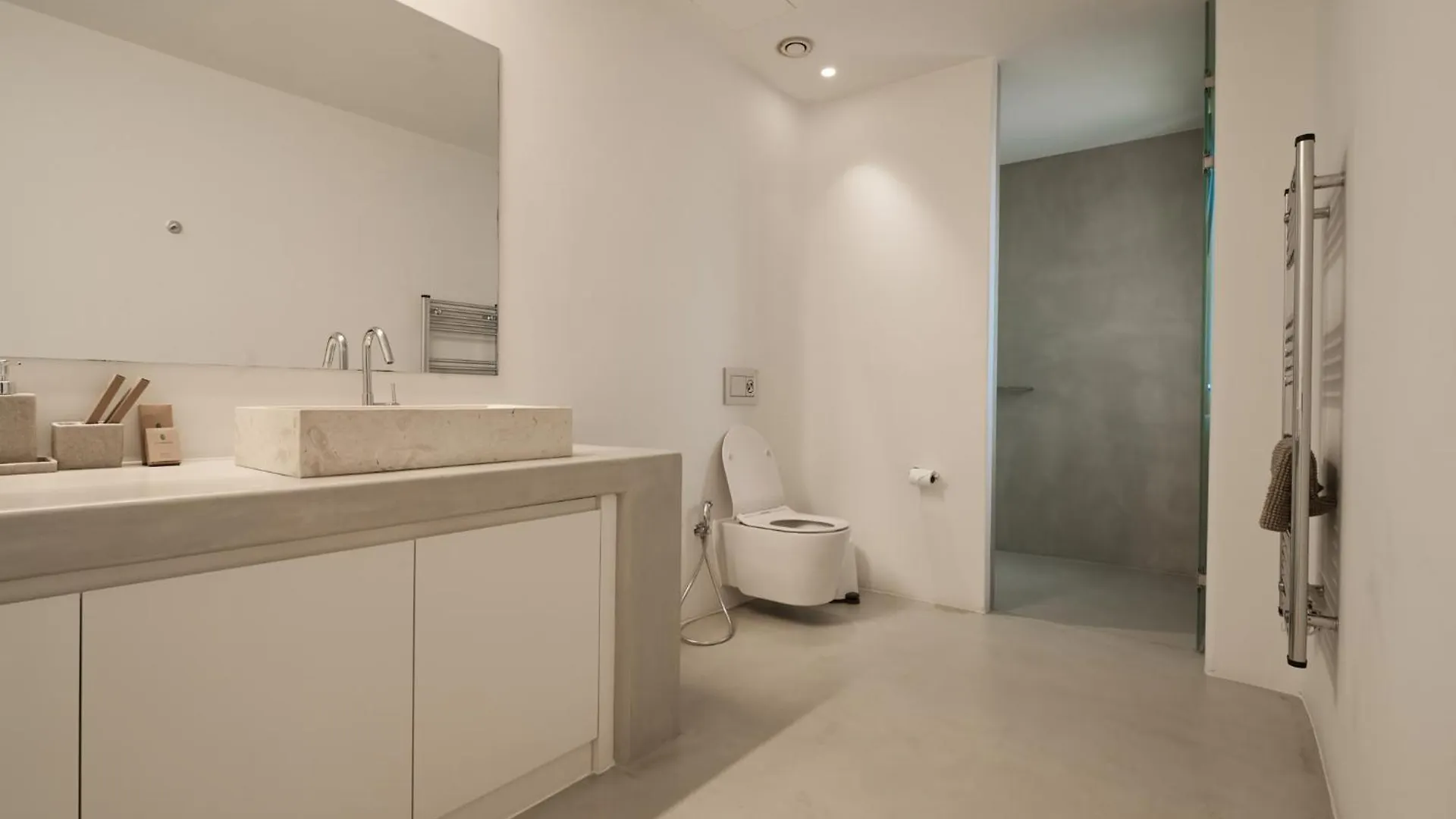 Villa Aqua Marine By Mykonos Rocks Kalafatis Griechenland