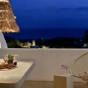 Apartment Vlia Mar Myconian Residences, Kalafatis